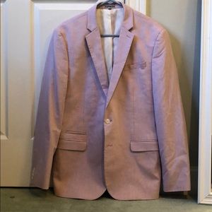 Express pink sports coat
